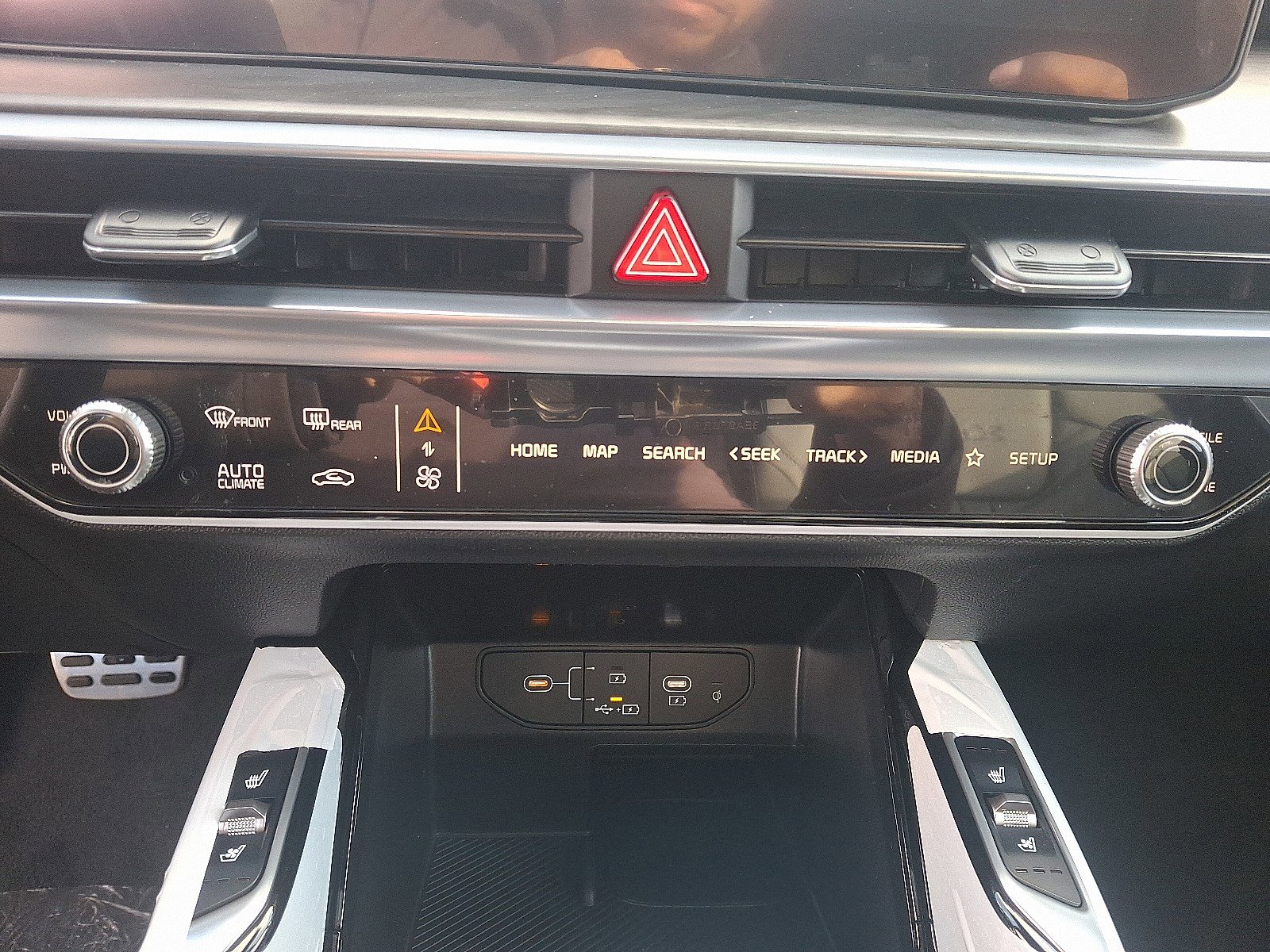 New 2025 Kia Sorento SX Prestige image 15