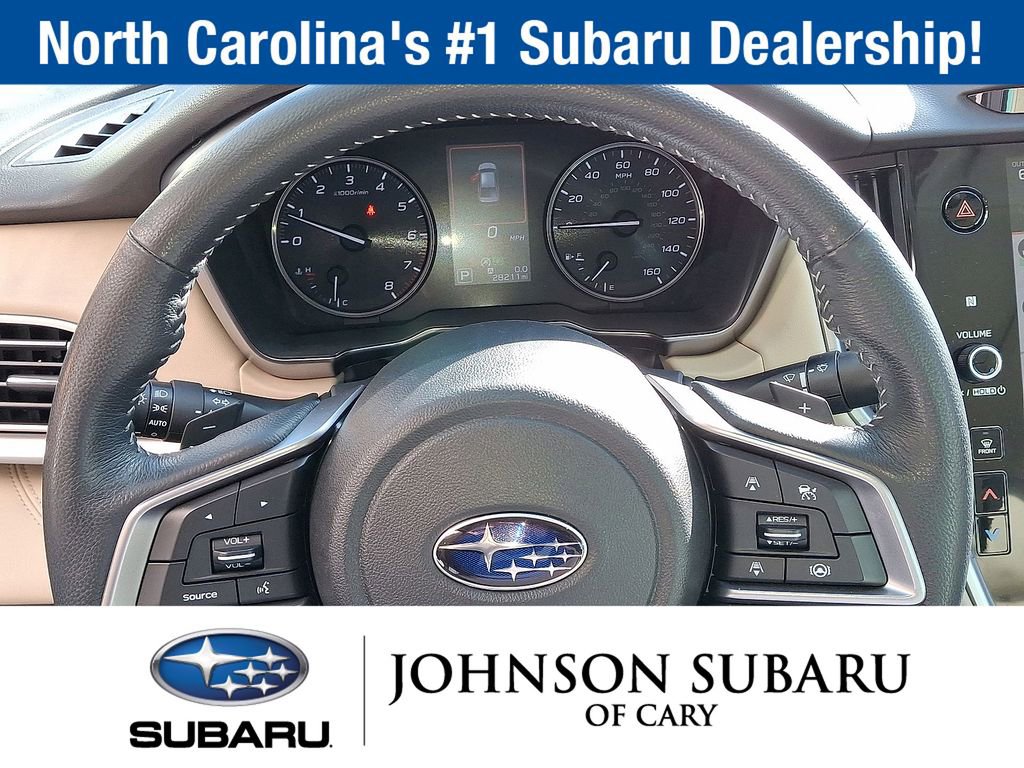 Used 2020 Subaru Legacy Limited w/ Popular Package #3 image 19