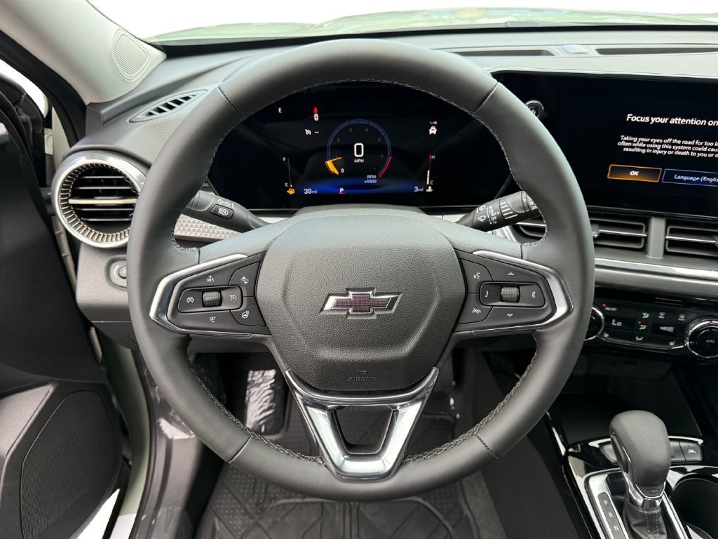 New 2026 Chevrolet Trax ACTIV FWD image 12
