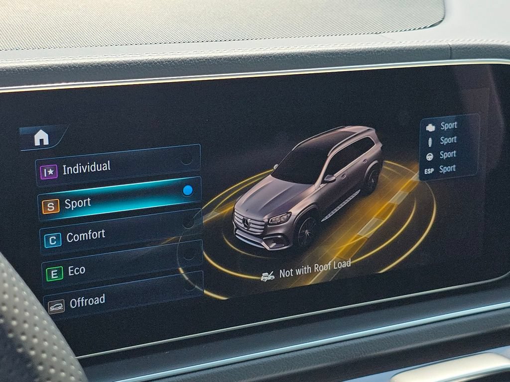 New 2026 Mercedes-Benz GLS 450 4MATIC image 35