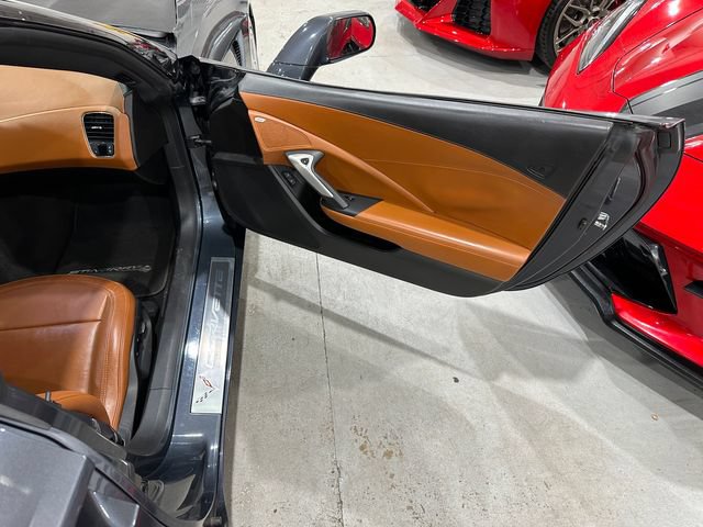 Used 2014 Chevrolet Corvette Stingray Coupe w/ 3LT Preferred Equipment Group RWD image 15