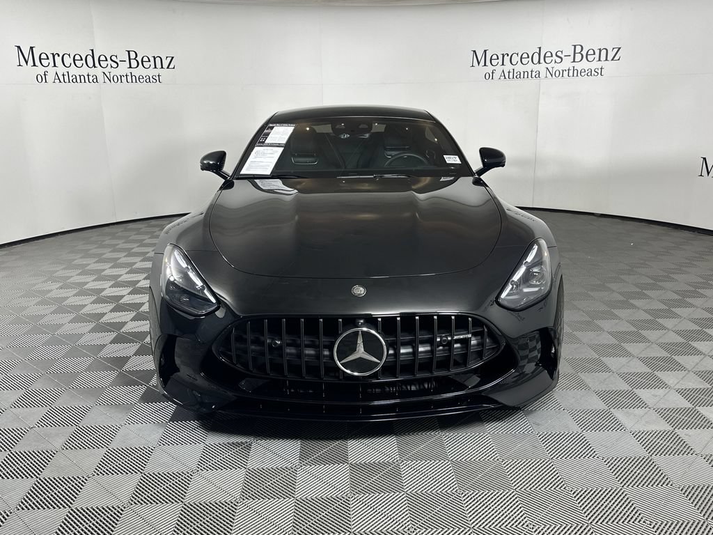 Certified 2026 Mercedes-Benz AMG GT 63 image 2