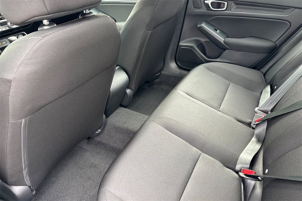 New 2026 Honda Civic LX image 12