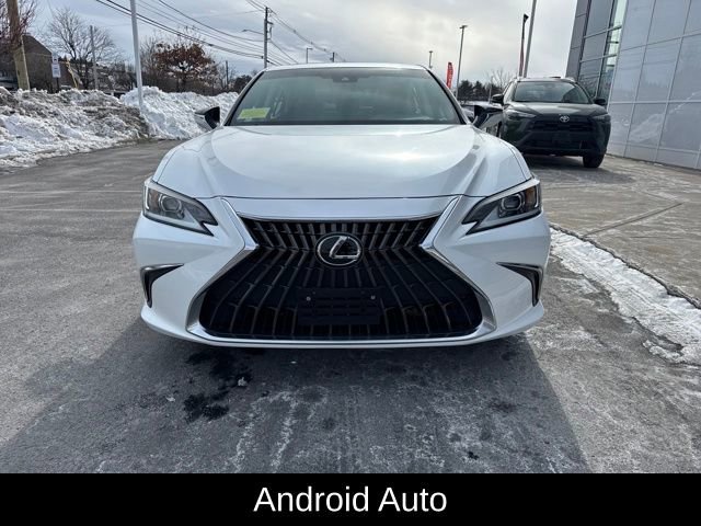 Used 2022 Lexus ES 350 image 9