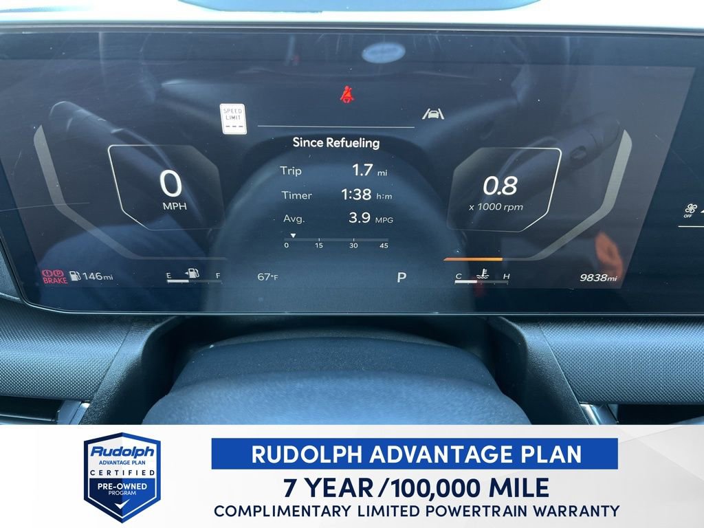 Used 2025 Kia K4 EX FWD image 16