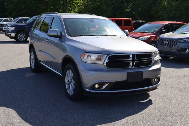 Used 2020 Dodge Durango SXT AWD/4WD image 8