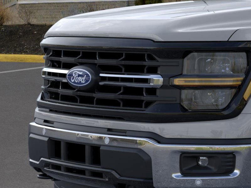New 2024 Ford F150 XLT w/ Equipment Group 303A High image 18