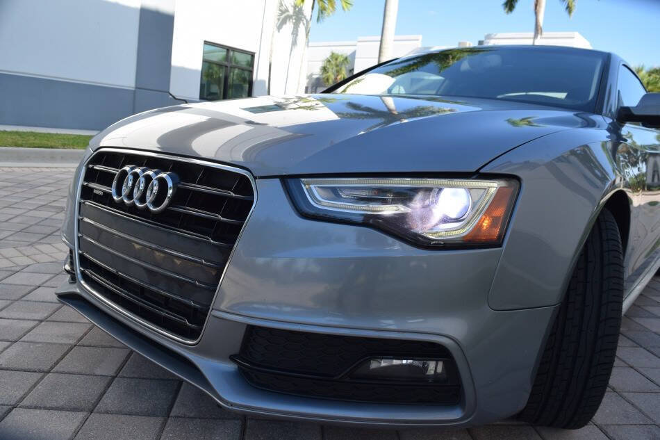 Used 2016 Audi A5 2.0T Premium Plus w/ Technology Package AWD/4WD image 36