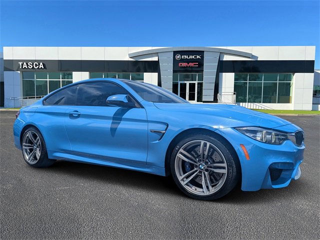 Used 2020 BMW M4 Base video 1