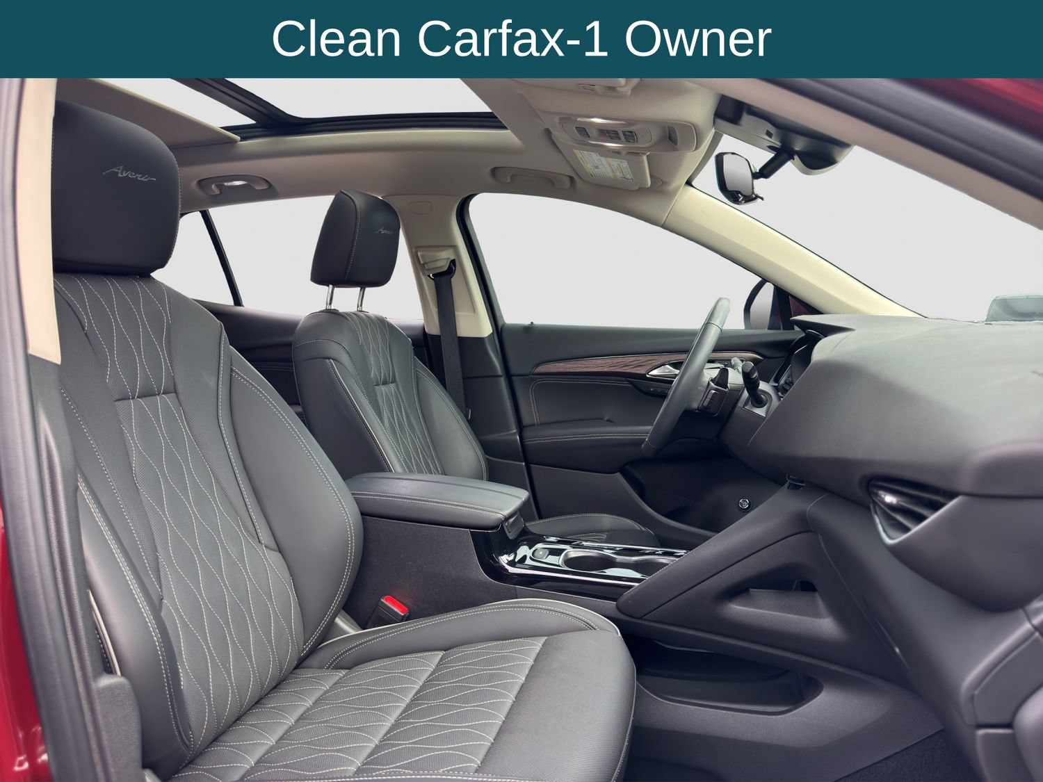 Used 2023 Buick Envision Avenir AWD/4WD image 17