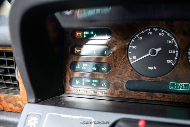 Used 1988 Jaguar XJ Vanden Plas RWD image 29