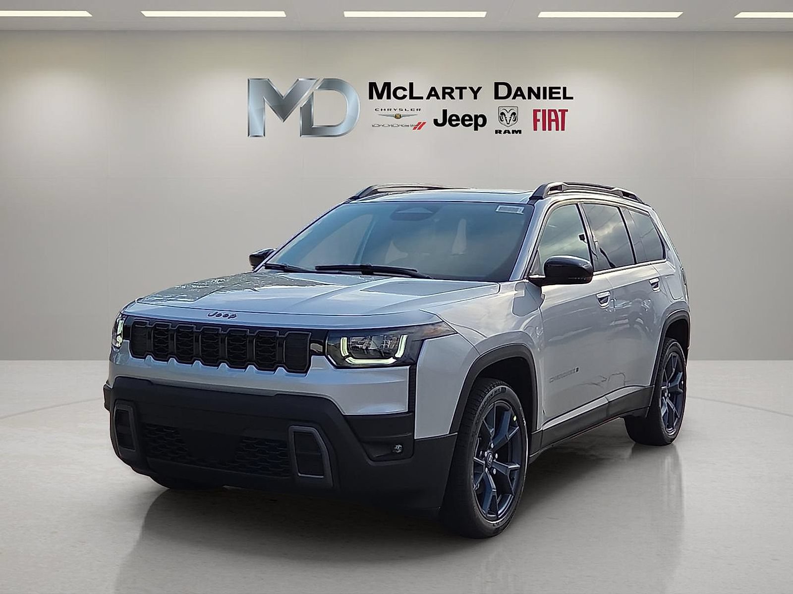 New 2026 Jeep Cherokee Limited AWD/4WD image 2