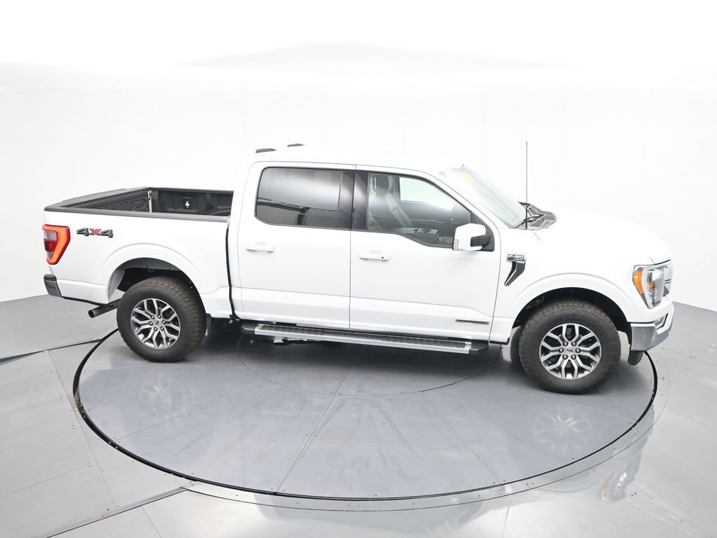 Used 2022 Ford F150 Lariat w/ Equipment Group 501A Mid image 28