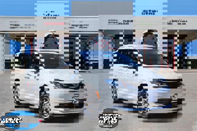 New 2025 Chrysler Voyager LX