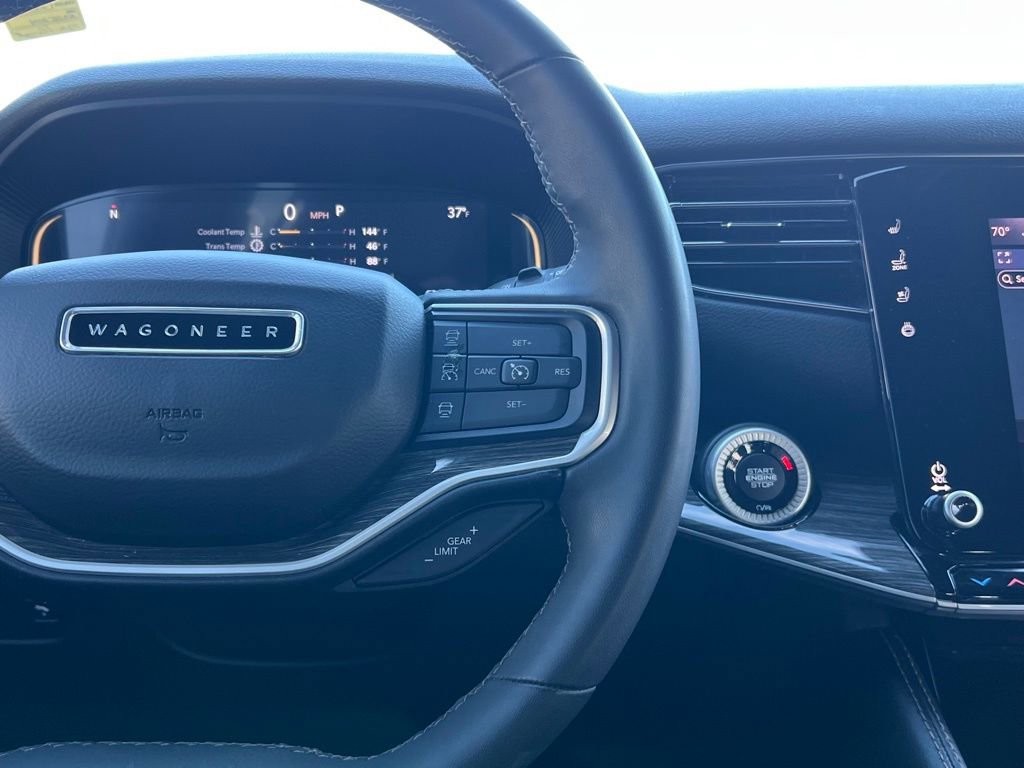 Used 2022 Jeep Wagoneer Series II image 21