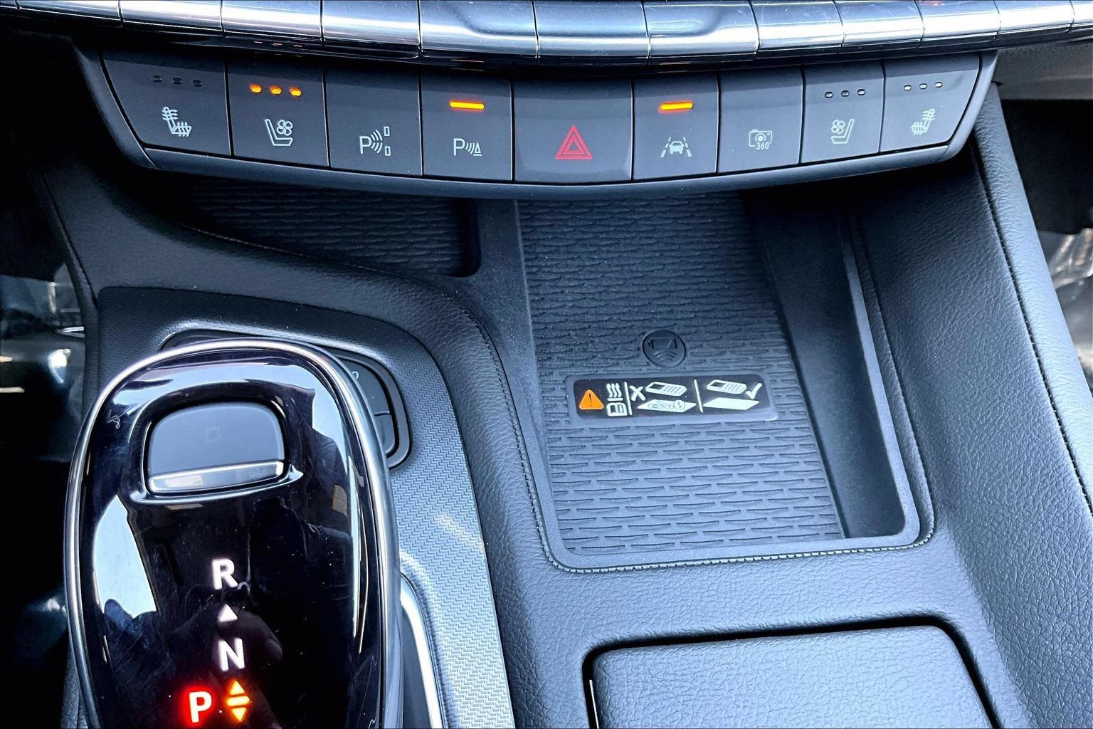 New 2026 Cadillac CT5 Premium Luxury RWD image 16