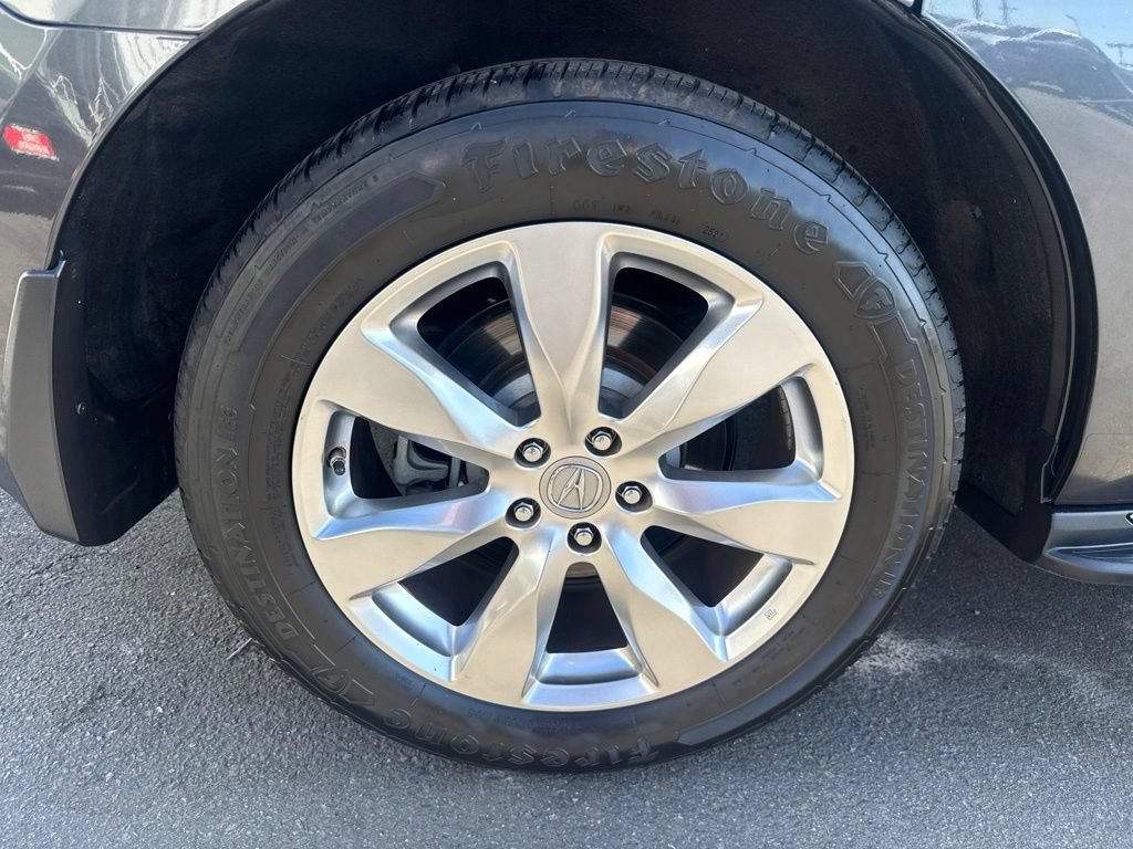 Used 2016 Acura MDX w/ Advance Package AWD/4WD image 10