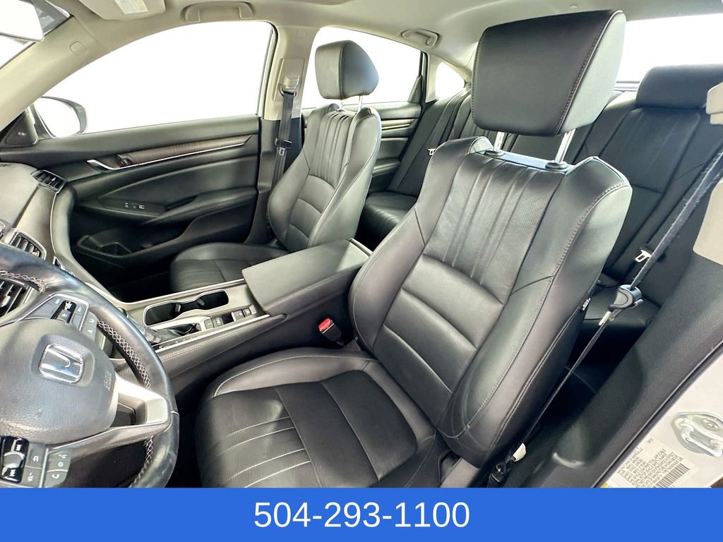Used 2021 Honda Accord EX-L image 20