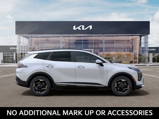 New 2026 Kia Sportage EX image 7