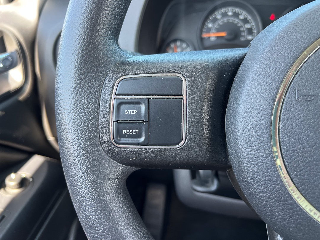 Used 2016 Jeep Compass Sport w/ Power Value Group AWD/4WD image 14