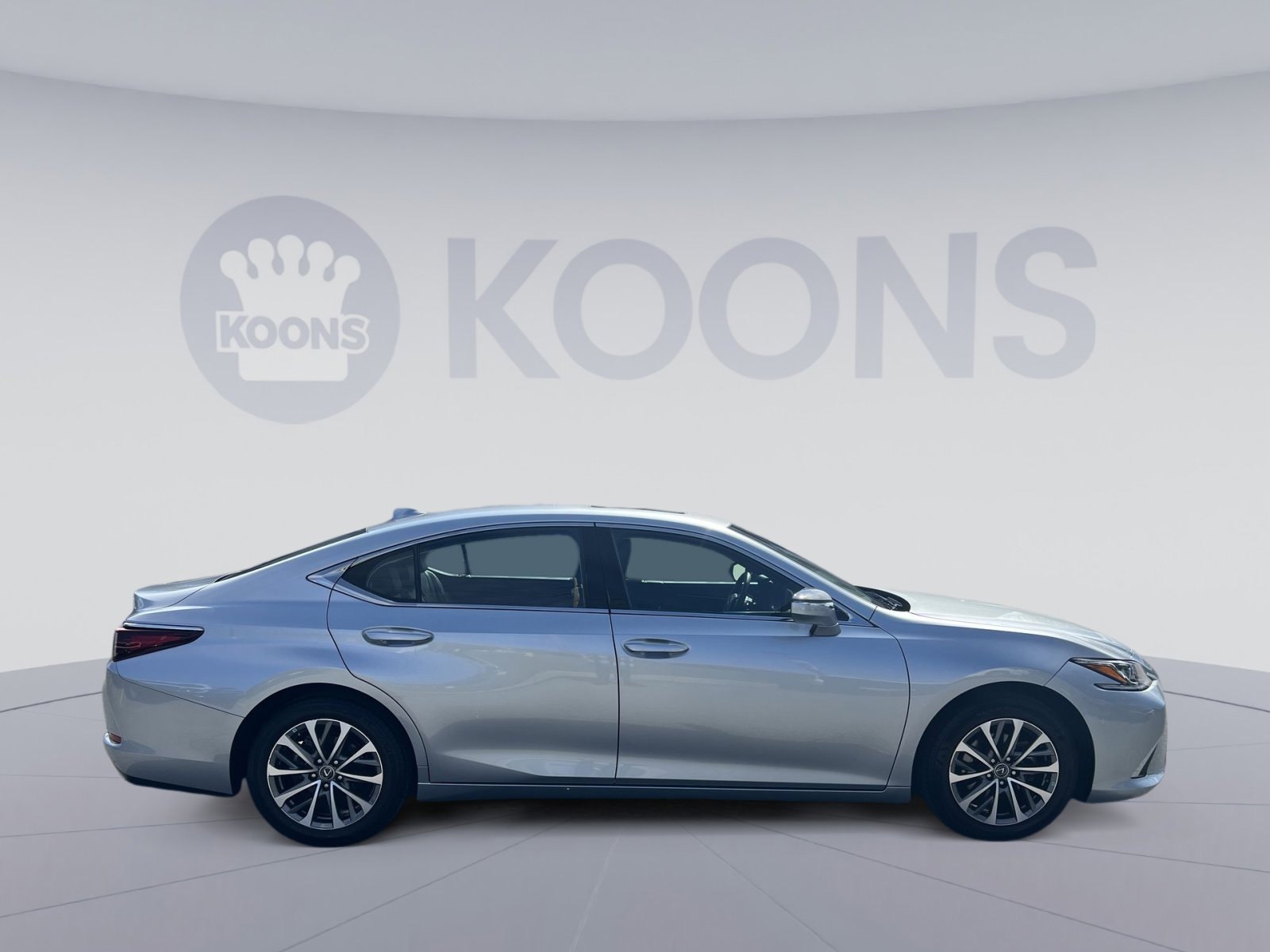 Used 2023 Lexus ES 350 350 image 8