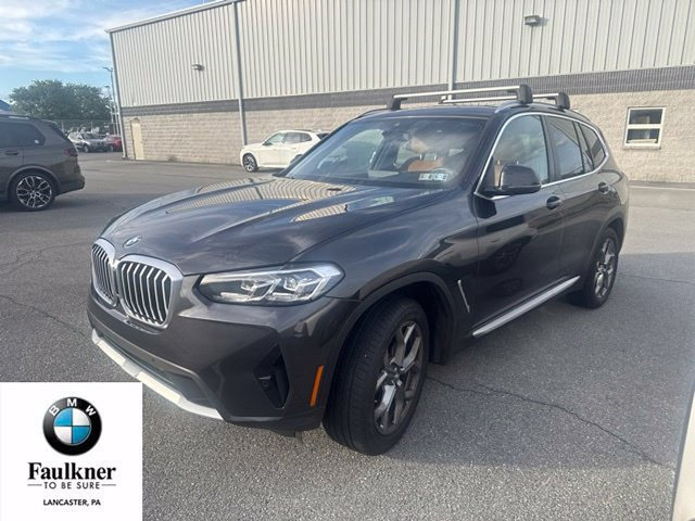 Used 2022 BMW X3 xDrive30i