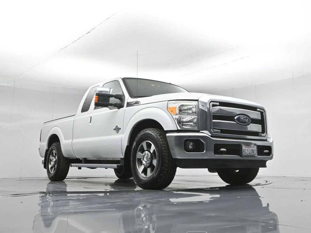 Used 2013 Ford F250 Lariat image 46