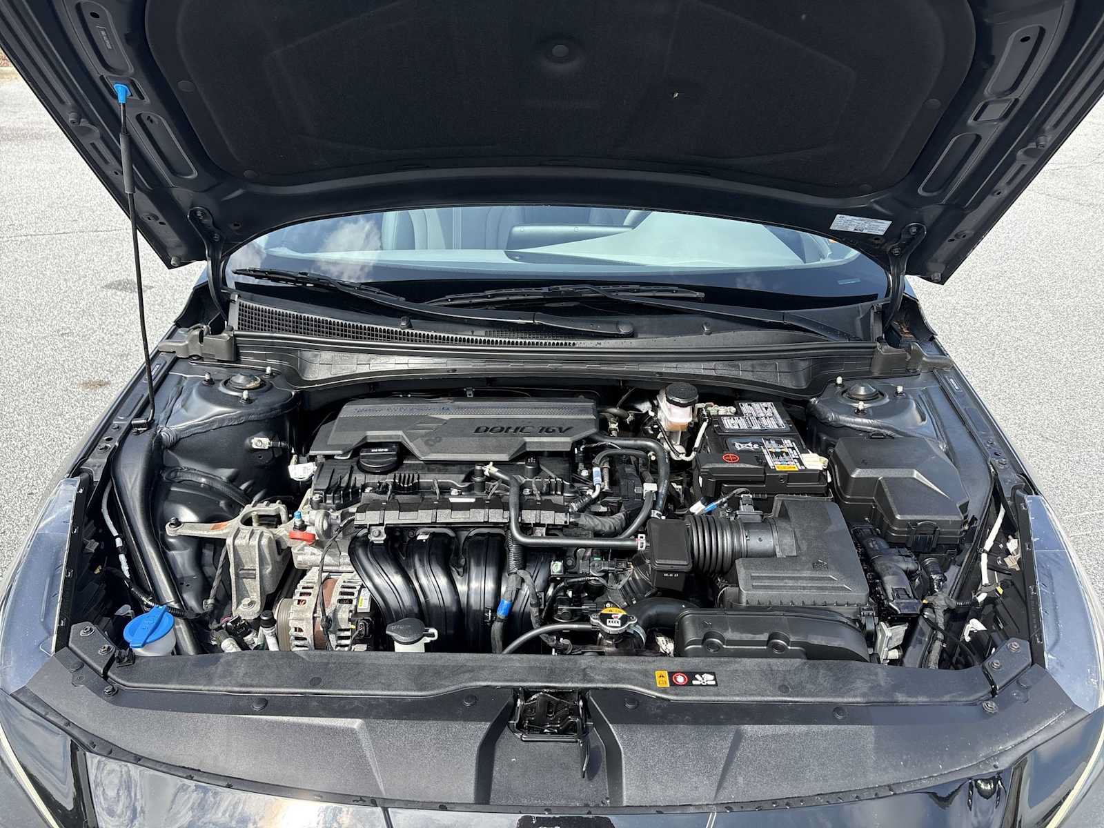 Used 2023 Hyundai Elantra SE FWD image 26