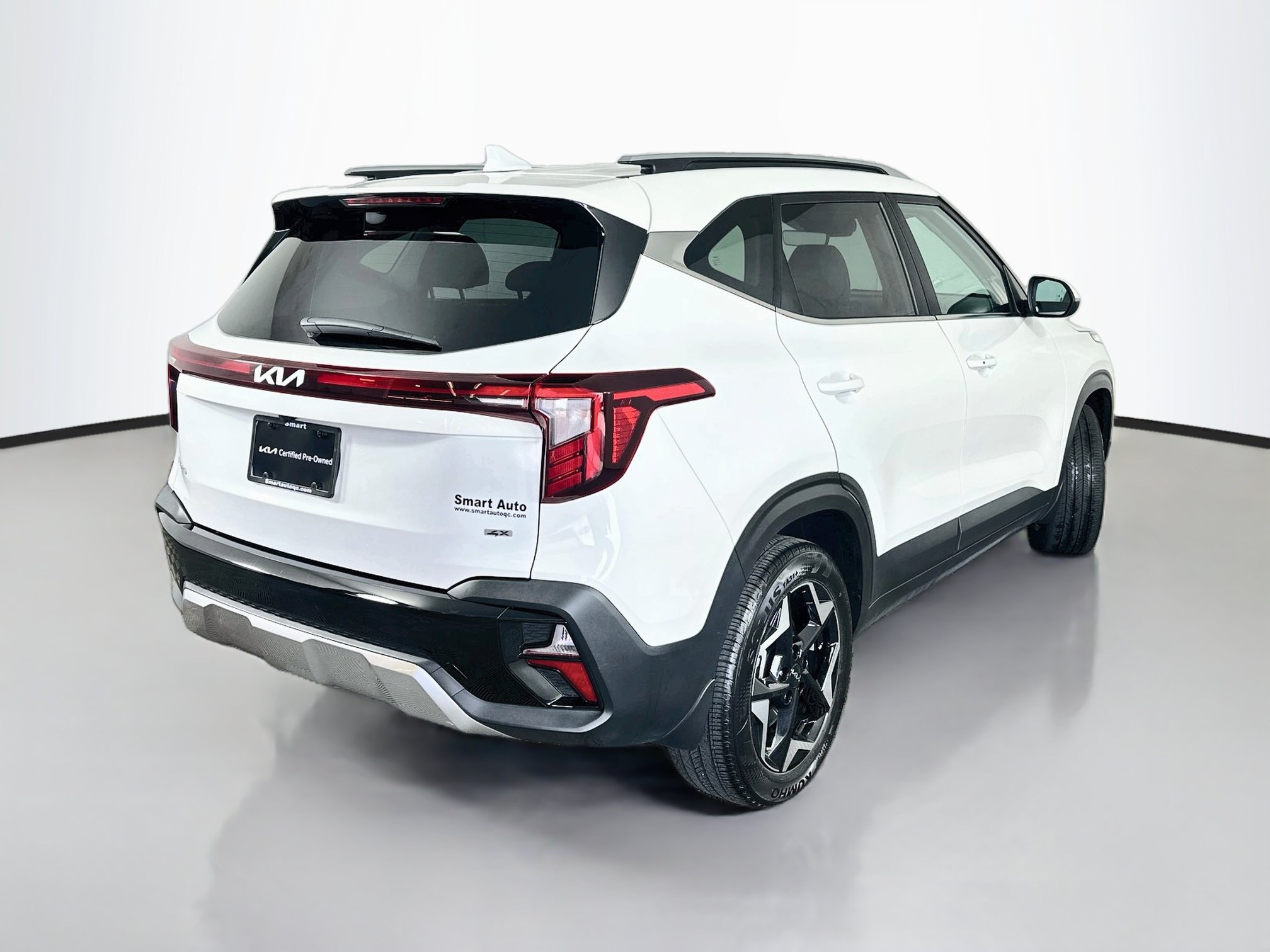 Certified 2024 Kia Seltos EX AWD/4WD image 7