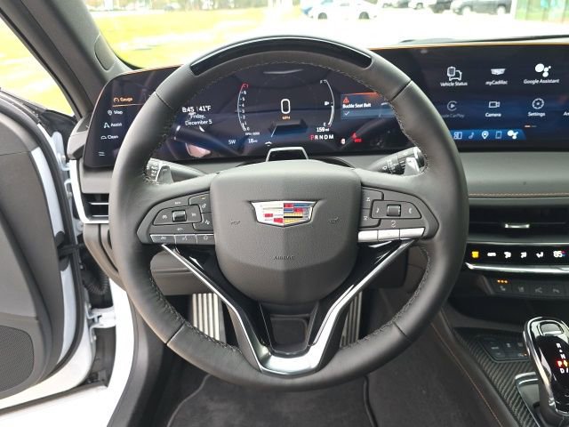 New 2026 Cadillac CT5 Sport RWD image 21