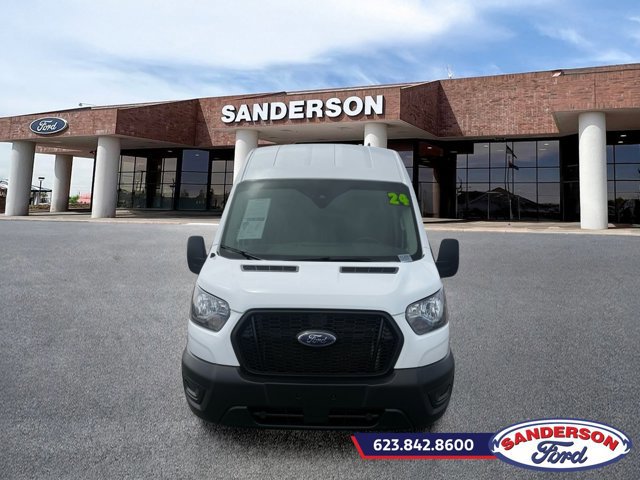 Used 2024 Ford Transit 350 148 High Roof Extended RWD image 8
