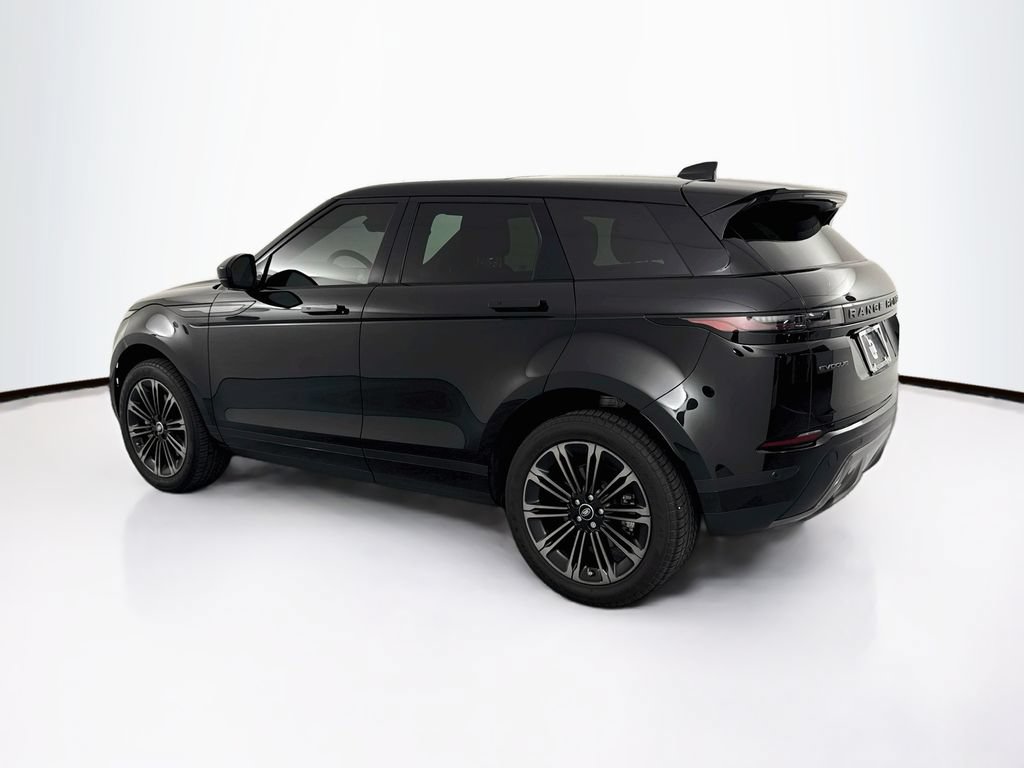 Used 2026 Land Rover Range Rover Evoque S AWD/4WD image 7