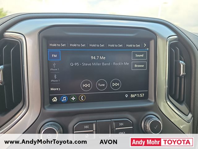 Used 2019 Chevrolet Silverado 1500 LT w/ All-Star Edition AWD/4WD image 21