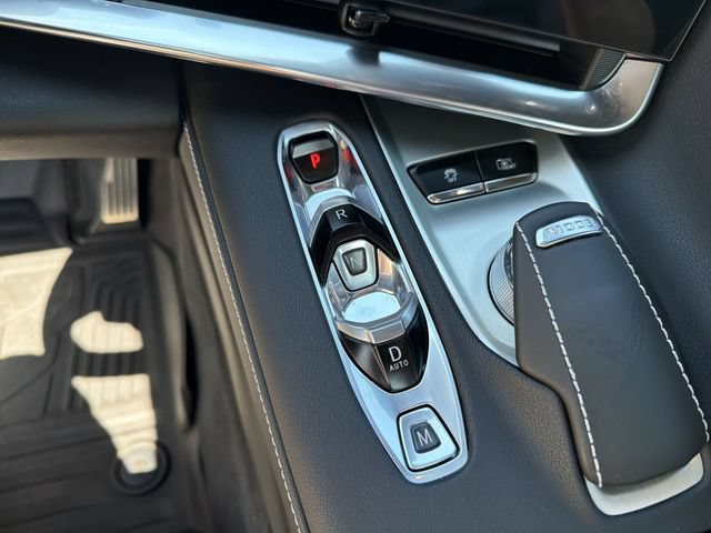 Used 2023 Chevrolet Corvette Stingray Preferred Conv w/ Z51 Performance Package RWD image 22