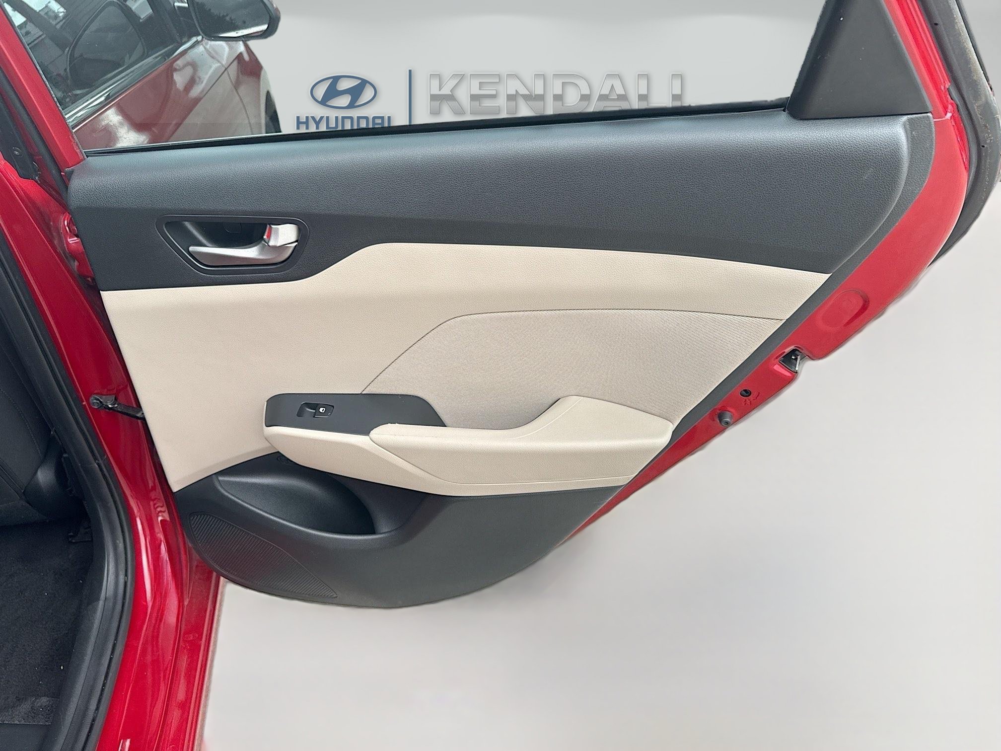 Used 2022 Hyundai Accent SEL FWD image 25