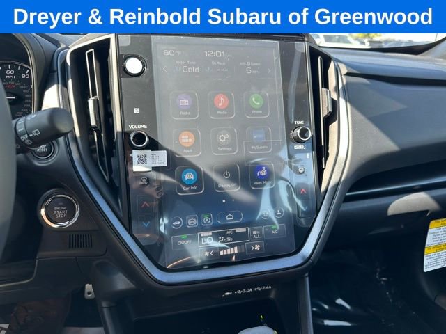 New 2025 Subaru Impreza RS image 15