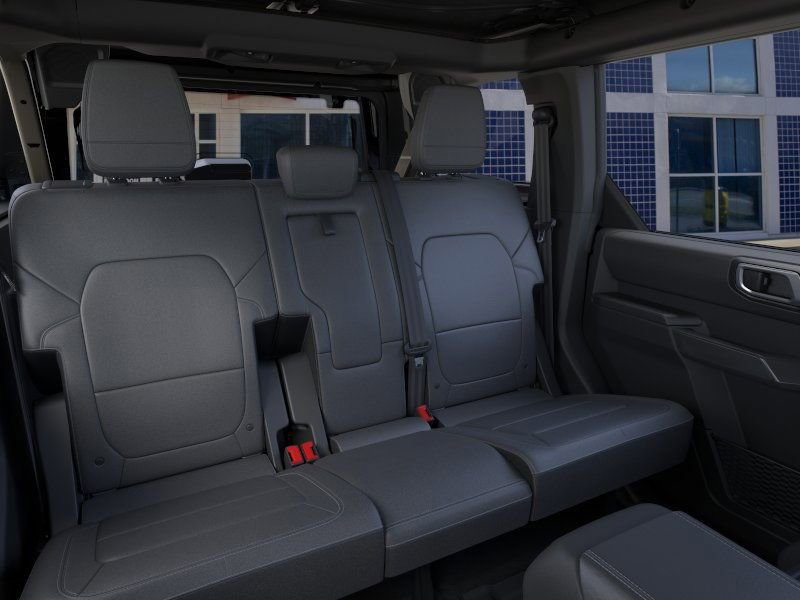 New 2025 Ford Bronco Outer Banks AWD/4WD image 12