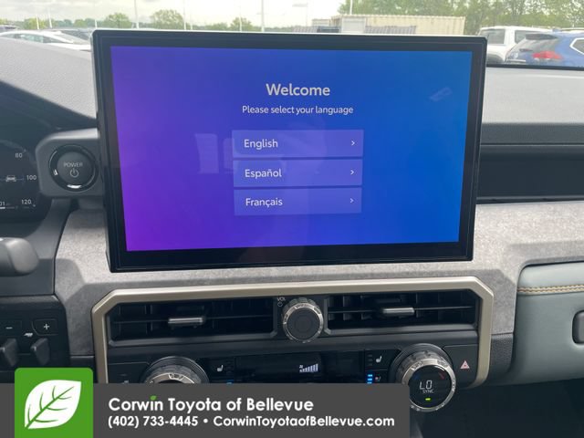 New 2026 Toyota Tacoma 4x4 Double Cab Hybrid image 12