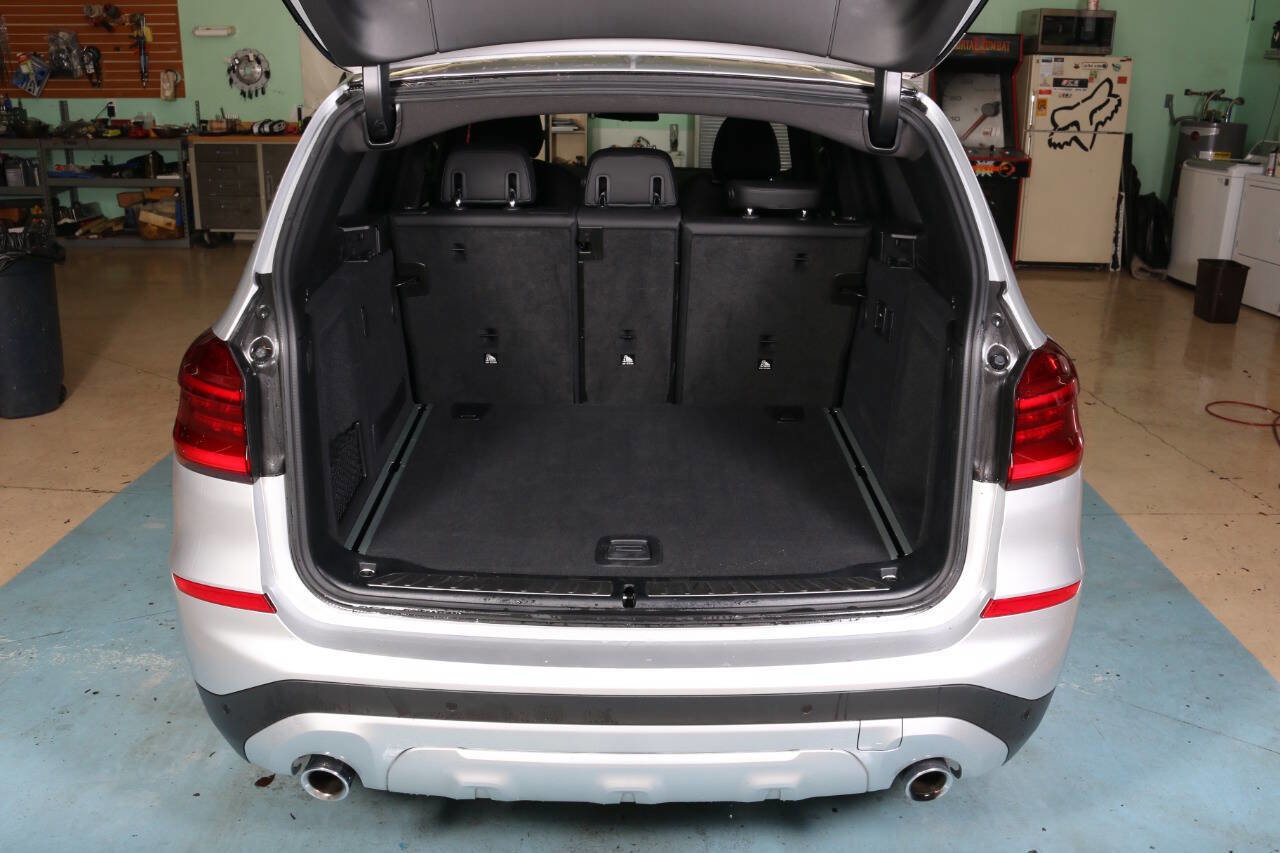Used 2021 BMW X3 xDrive30i w/ Convenience Package image 23