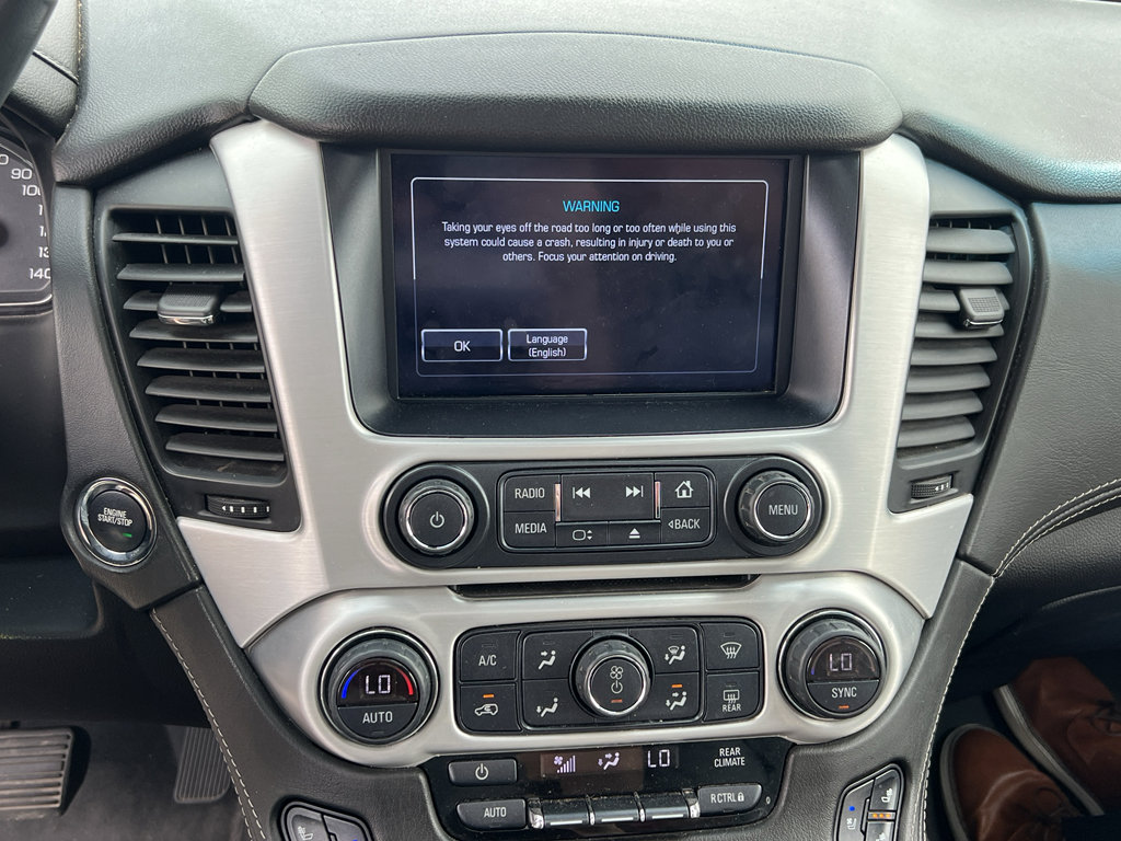 Used 2018 GMC Yukon XL SLT w/ Premium Edition AWD/4WD image 12