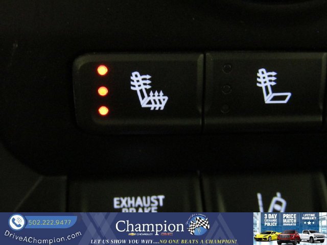 Used 2022 Chevrolet Silverado 3500 High Country w/ Safety Package II AWD/4WD image 12