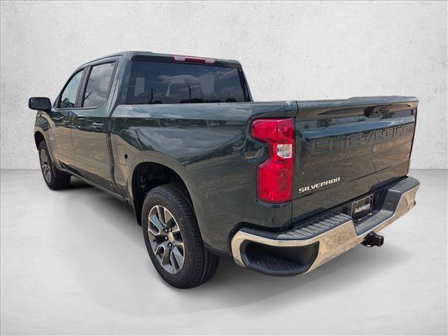 New 2026 Chevrolet Silverado 1500 LT RWD image 9