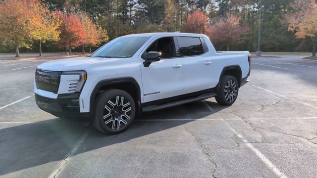 New 2026 GMC Sierra EV Elevation image 4