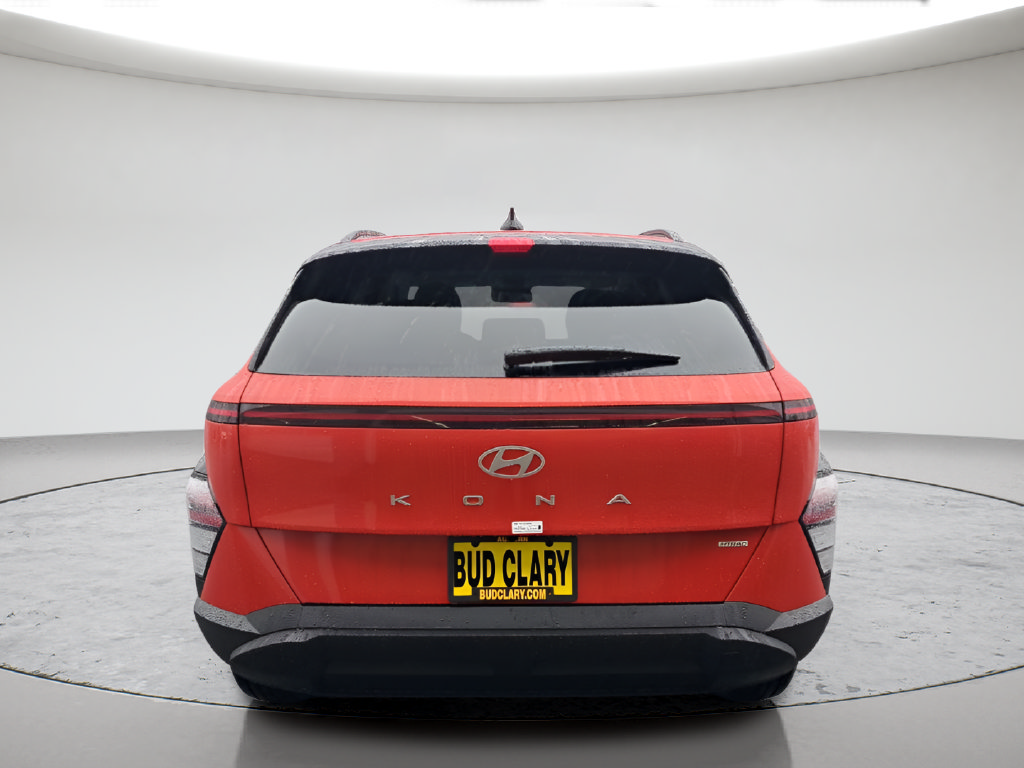 New 2026 Hyundai Kona SEL Sport AWD/4WD image 6