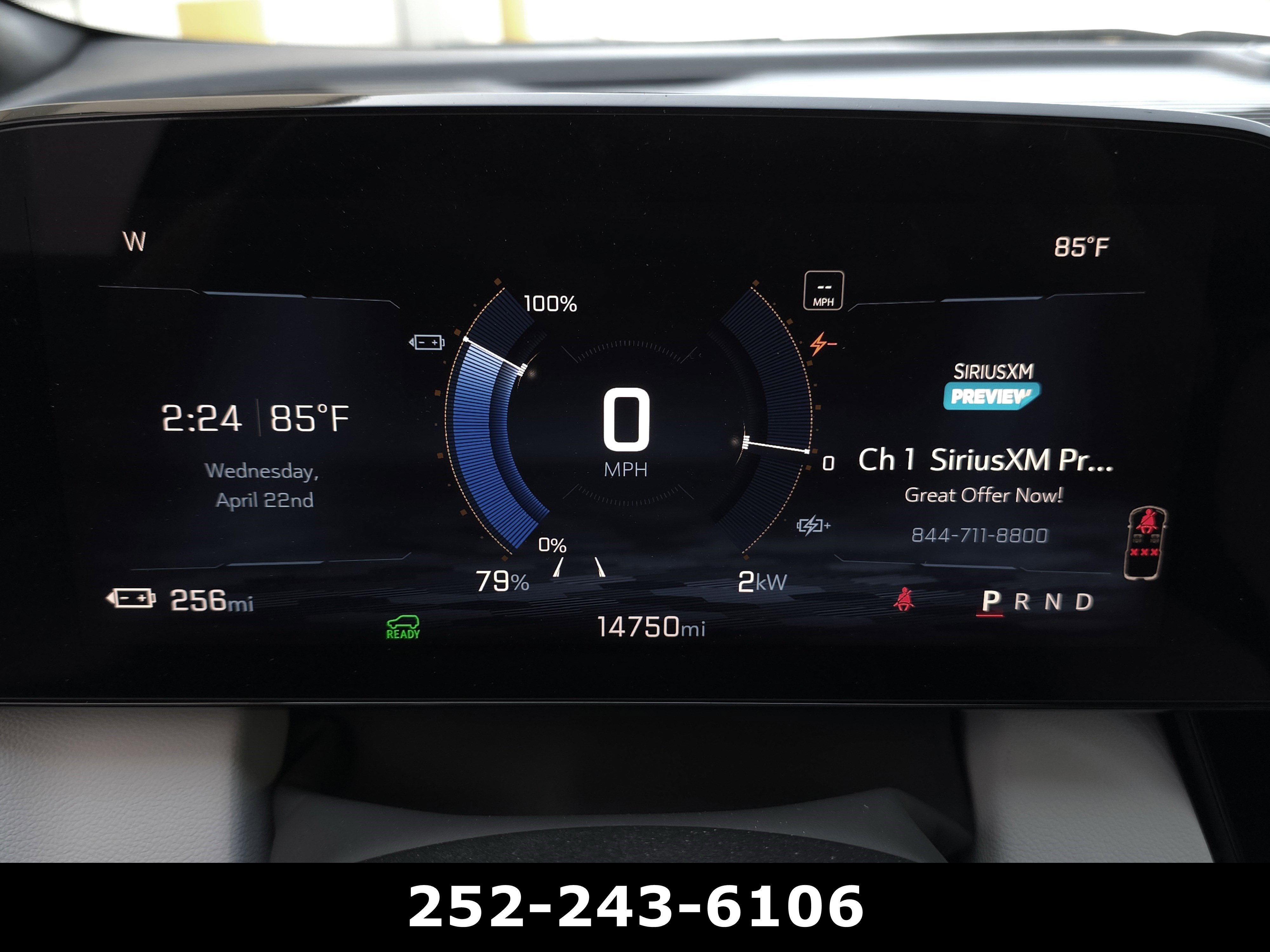 Used 2025 Chevrolet Equinox EV LT FWD image 26