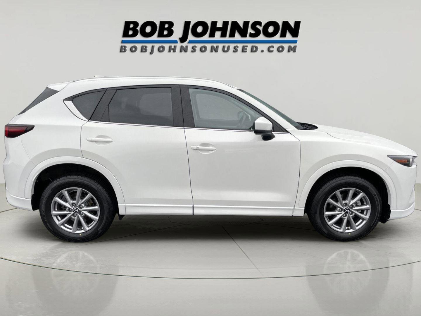 Used 2024 MAZDA CX-5 AWD 2.5 S w/ Select Package image 2