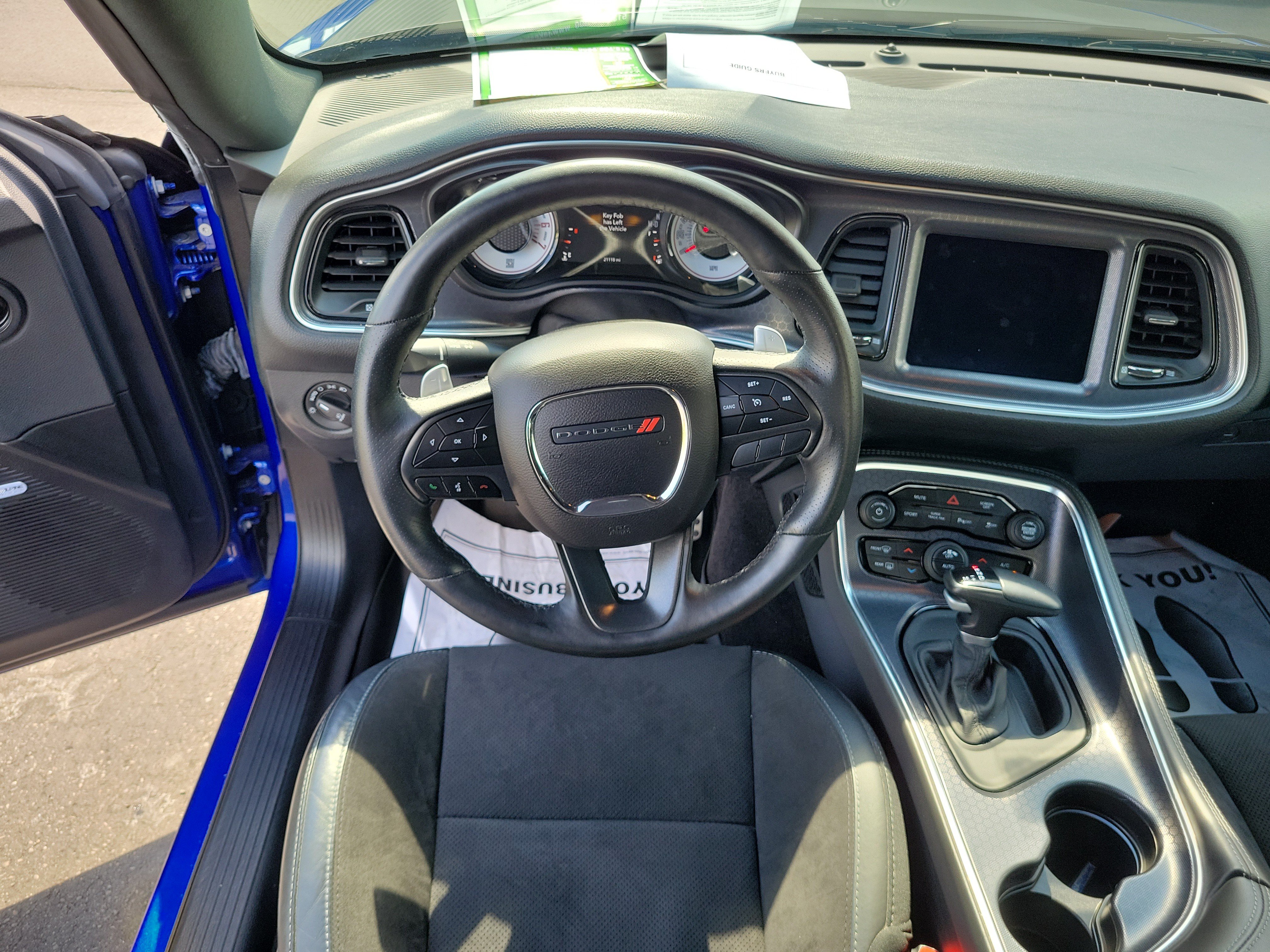 Used 2018 Dodge Challenger T/A RWD image 10
