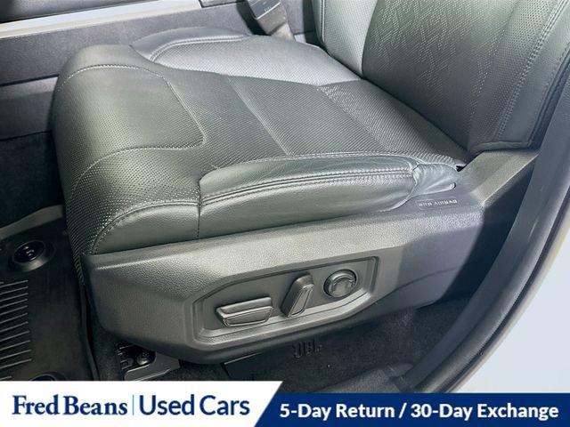 Used 2024 Toyota Tundra Limited image 21