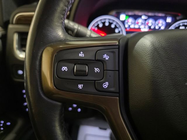 Certified 2021 Chevrolet Tahoe High Country image 18