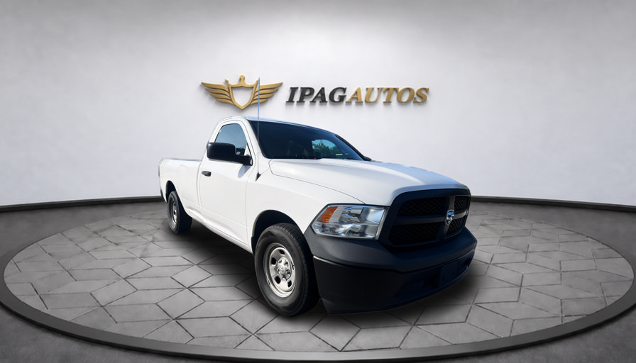 Used 2019 RAM 1500 Classic Tradesman RWD image 2